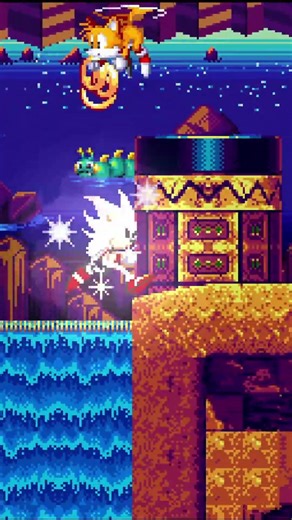 ✪ Sonic 3 A.I.R: Prototype Characters ✪ - #sonic #sonicshorts #sonicthehedgehog