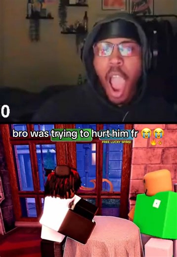 i didn’t see this update 😭😭 @NotJaviion #fyp #robloxfyp #funnymoments #gaming #gamertok