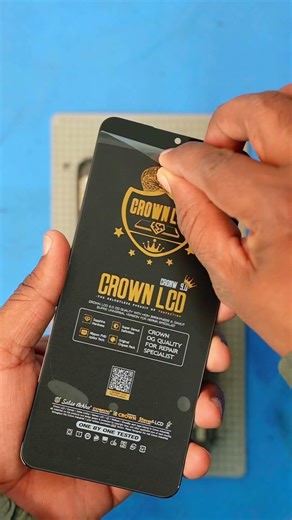 Samsung a12 display change asmr