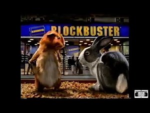 Blockbuster Ray and Carl Commercial - 2002