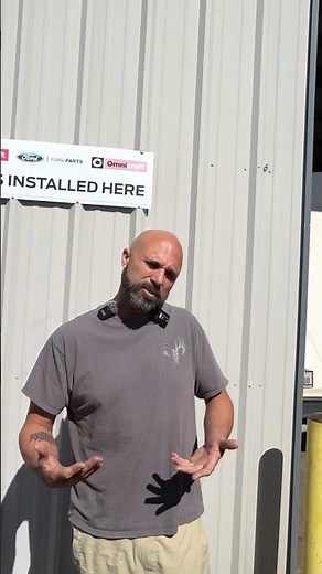 Installing a cp4 disaster kit on a 6.7 powerstroke.