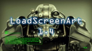 Load Screen Art