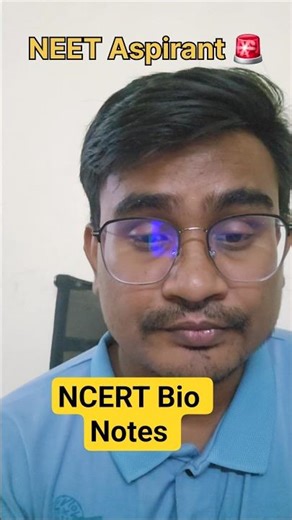 Not making Notes of NCERT Biology? | NEET Biology #neet