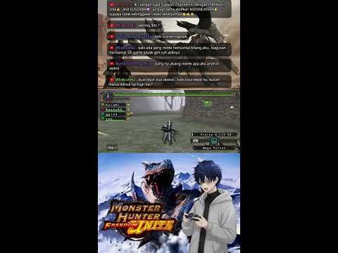 Stream Mode Landscape 