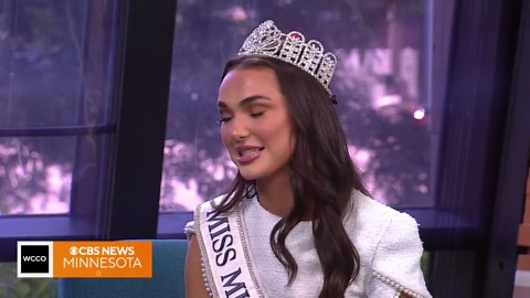 Miss Minnesota Teen prepares to represent at the national competition