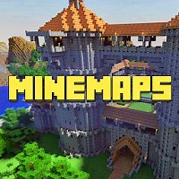 「Maps for Minecraft PE」 - Androidアプリ | APPLION