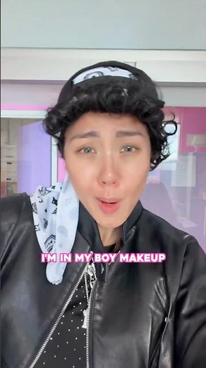 Boy Makeup REACTION from Alan’s Universe Cast