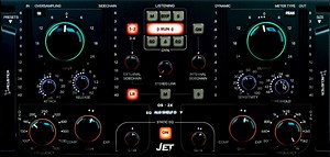 Acustica Audio Releases FREE Jet Dynamic EQ