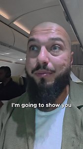 419K views · 16K reactions | Sri Lankan Airlines Business Class Flight Back To Home  #Travel #SriLanka | Davud Akhundzada | Facebook