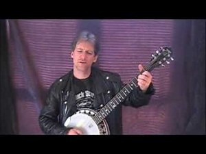 Brad Davis and his Deering Banjo / Boys & Their Toys