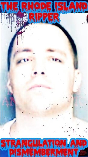Jeffrey S. Mailhot, The Rhode Island Ripper, American Serial Killer