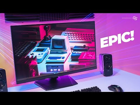 32" IPS 4K 144Hz Gaming MONSTER! (PC, PS5 & XSX) MSI Optix MPG321UR-QD