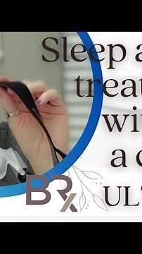 Have you ever seen an Epap? Treat Sleep Apnea without a #cpap machine with ULTepap!