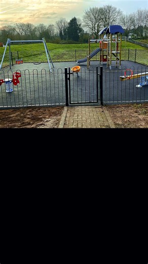 4K views · 26 reactions |  Exciting news for Stanmore Park estate!  Just in time for Christmas, a new playground is now complete! Huge thanks to our parks team. | Harrow Council | Facebook