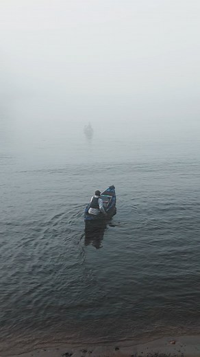 150 days canoeing across Canada | Tom Hudson