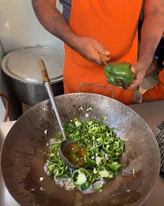 Bangalore's Most Famous Uncle Egg Rice with Spicy Egg Chilli | Bangalore Street Food | Food India
