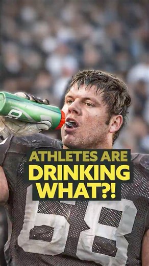 Why Pro Athletes Are Drinking This “Liquid Gold”