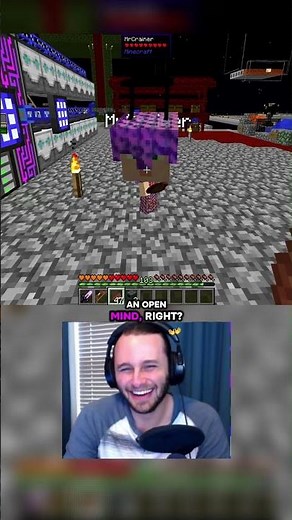 I still remember the one time he actually had one 😭 #minecraft #ssundee #popularmmos