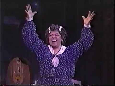 NELL CARTER "Annie" '97 "Little Girls" & "Easy Street"