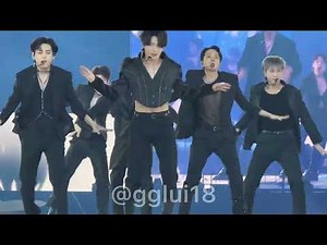 220409 BTS BLACK SWAN | PTD in Las Vegas D2 4k 60fps