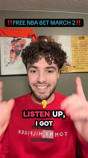 ‼️NBA MARCH 2nd FREE VIP‼️ #nba #sports #betting