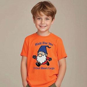 Funny Running Gnome PNG | Short Legs Clipart (digital Download) - Etsy