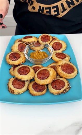 Bite-sized appetizer that steals the spotlight every time