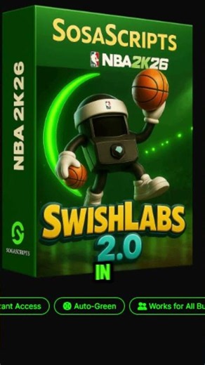 Get 100% Green Every Time! 2K26 Zen Script Settings