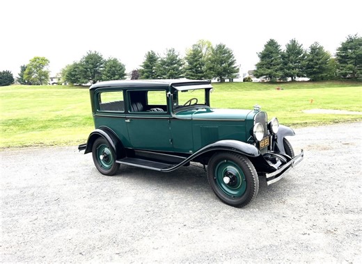 1929 Chevrolet AC International - Zoom Classic Cars, LLC in Hingham, MA