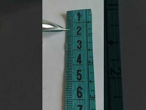 Explicação sobre o uso da fita métrica