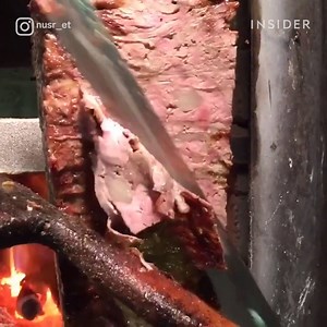 19K views · 399 reactions | Nusr-Et is a carnivore’s paradise that was established in 2010 by Nusret Gökçe and Mithat Erdem. You can find it in Istanbul and in Dubai. #Istanbul #istanbulexperience #nusret #nusretgökçe #turkishfood | Visit Istanbul | Facebook