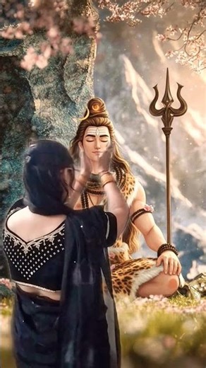 🧿🪔मेरे शंकर मेरे भोलेनाथ तेरी कर दो कृपा.💞🔱#viralshort #bhaktisong #trendingshorts
