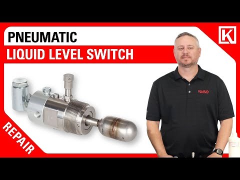 Kimray Liquid Level Switch (CUA) Maintenance & Repair 🔧