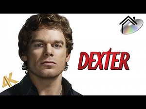 Menu de DVD-Dexter - Terceira Temporada (De 2012) Em 4K