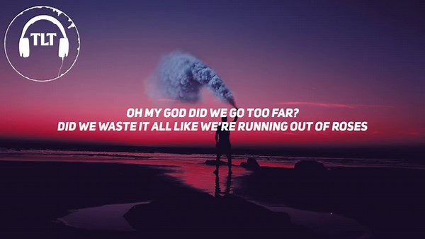 Alan Walker x Jamie Miller - Running Out Of Roses (Lyrics)