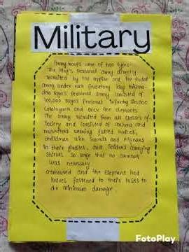 The Vijaynagara Empire Project File Class 12 ✨#historyprojectclass12#vijaynagarempire#yt#cbse