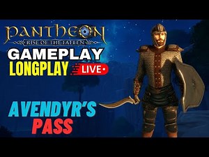 Pantheon Rise of the Fallen : Group Gameplay : Paladin Class
