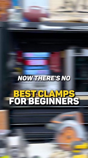 What clamps do you need for woodworking? #tools #woodworking Amazon affiliate https://amzn.to/4bjTTjg | 731 Woodworks