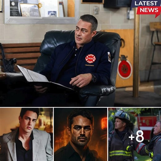 13K views · 219 reactions | Taylor Kinney Leaving ‘Chicago Fire’: Actor Steps Away for Personal Reasons  FULL STORY ⬇️⬇️ | Chicago Fire Season 12 Updates | Facebook