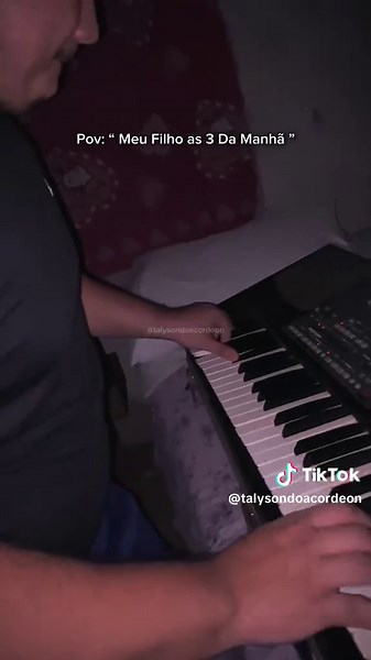 Talyson Silva no TikTok