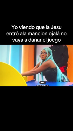 La Jesu Entra a la Mansión VIP: Reacciones y Expectativas