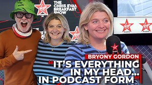 The brilliant Bryony Gordon dives into life’s messier bits in her new podcast, The Life of Bryony... and MAYBE collabs on a new Festival with Chris Evans? 👀🎧 #BryonyGordon #TheLifeOfBryony #ChrisEvansBreakfastShow #VirginRadioUK | Virgin Radio UK