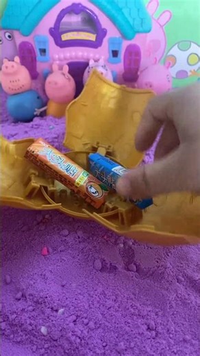 Ultimate relaxing toy unboxing experience on kinetic #toyreviews #toyhouse #canddy #toyvideos #food