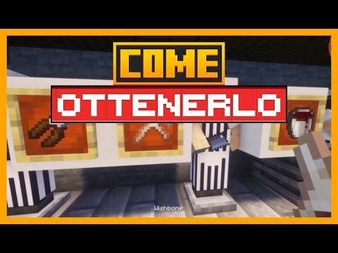 COME OTTENERE L'OSSO DEI DESIDERI IN MINECRAFT CON LA MACELLAIA