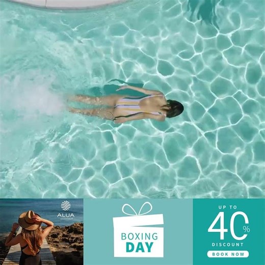 Alua Baleares Hotels & Resorts - Boxing Day 2025 - EN