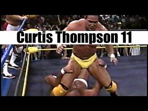 Curtis Thompson and Todd Champion vs. Arn Anderson and Larry Zbysko