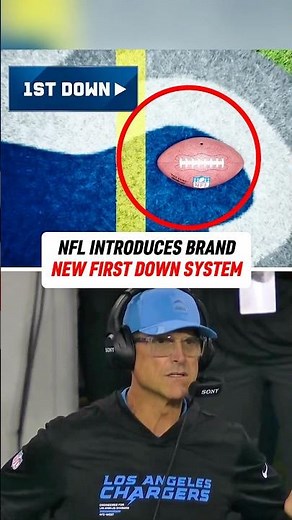 NFL’s New Virtual 1st Down System