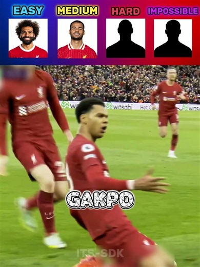 Guess the Player: Leverpool Edition – I dare you to identify the last player.
