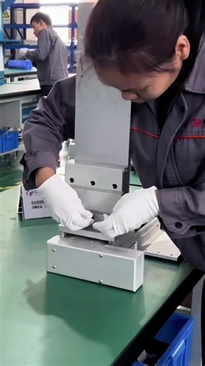 极坐标丝杆模组#直线模组#多轴搭配 #极坐标模组#丝杆模组#创锋精工