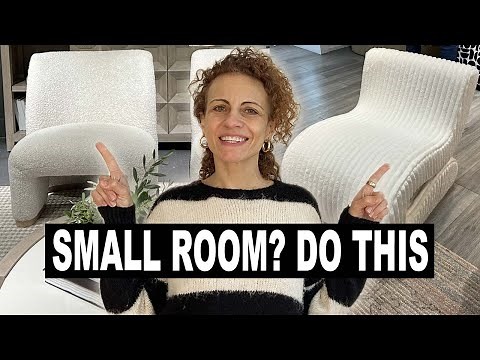 Best Accent Chairs for Small Living Rooms (That Don’t Overwhelm the Space)